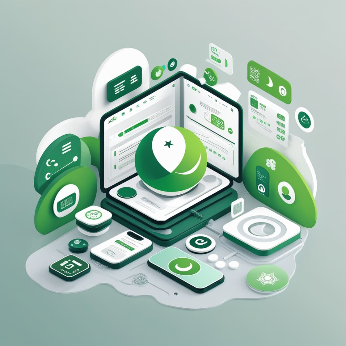 Swift Invents - IT Solution - Hero